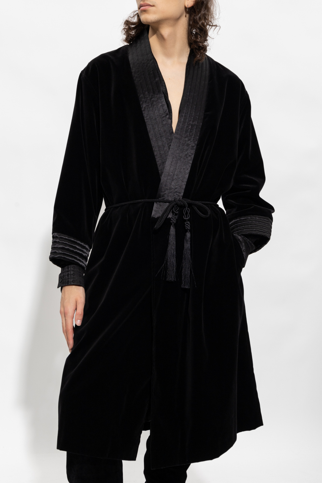 Saint outlet laurent robe